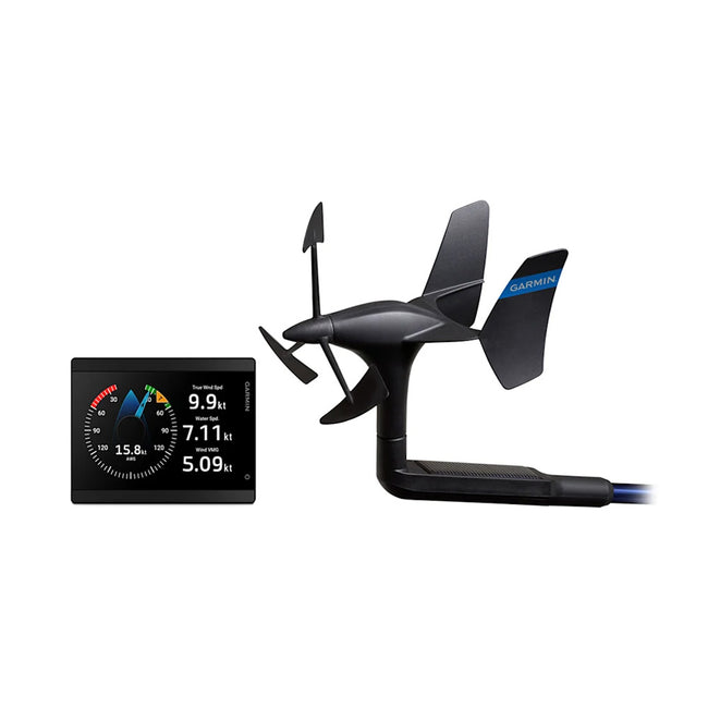 Garmin GMI 40 Wireless Wind Pack - GMI 40 Wind Instrument; gWind Wireless 2 Transducer [010-03411-60]
