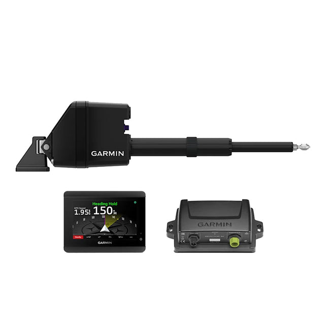 Garmin Reactor 40 Sail Corepack w/SmartDrive  GHC 50 Display [010-02794-11]