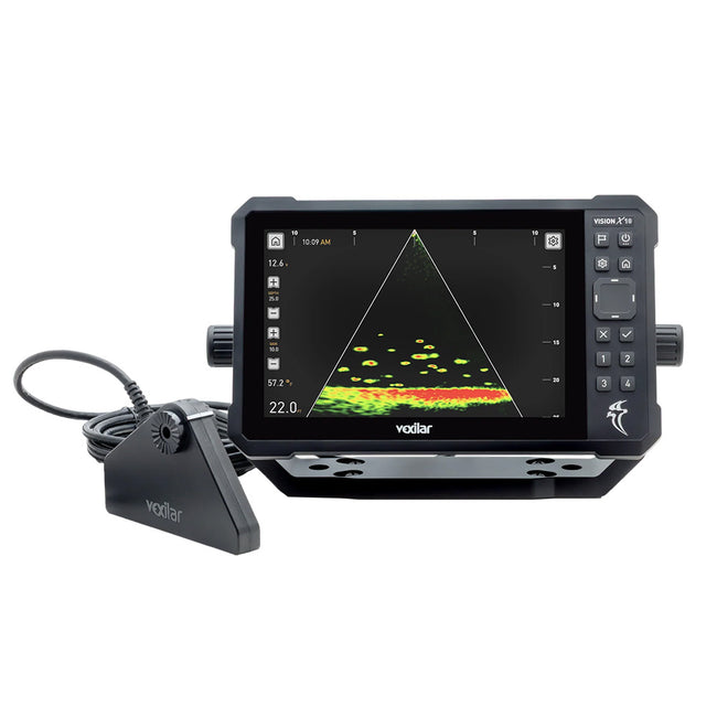 Vexilar Vision X10 Live View Sonar System [VX10]