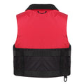 Mustang Accel Foam Vest - Red/Black - XXL [MV4627-123-XXL]