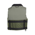 Mustang Accel Foam Vest - Green/Grey - XXL [MV4627-833-XXL]