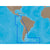 C-MAP MAX SA-M500 - Costa Rica-Chile Falklands - SD Card [SA-M500SDCARD]