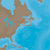 C-MAP4D NA-D938 Fundy, Nova Scotia Pei & Cape Breton [NA-D938]