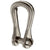 Ronstan Narrow Slotted Pin Shackle - 3/16" Pin - 13/32"L x 5/16"W [RF614]