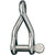 Ronstan Twisted Shackle - 3/16" Pin - 1-3/32"L x 13/32"W [RF628]