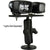 RIGID Industries RAM Bolt Down 3.7" Arm - 6.25" x 2" Plate [40075]