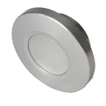 Lumitec Orbit Spectrum Flush Mount Down Light - Brushed Housing - White Dimming  Red/Blue Non-Dimming [112507]