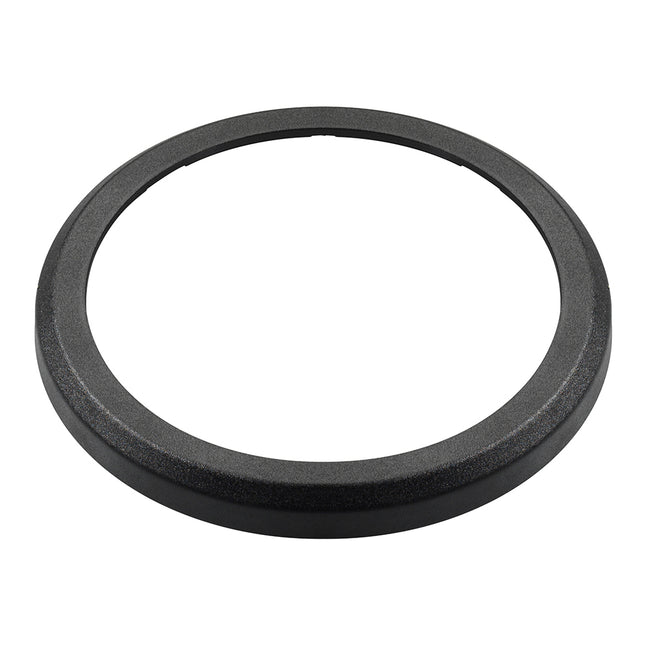 Veratron 85mm ViewLine Bezel - Flat - Black [A2C5319291101]