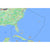 C-MAP M-NA-Y203-MS Chesapeake Bay to Bahamas REVEAL Coastal Chart [M-NA-Y203-MS]