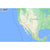 C-MAP M-NA-Y206-MS West CoastBaja California REVEAL Coastal Chart - Does NOT contain Hawaii [M-NA-Y206-MS]