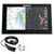Simrad NSX 3009 9" Combo ChartplotterFishfinder w/HDI Transducer [000-15372-001]