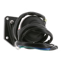 ARCO Marine Replacement Outboard Tilt Trim Motor - Yamaha-4 Bolt, 5/8" Flat Blade Shaft [6258]