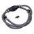 Attwood Mercury Fuel Line Kit - 3/8" Diameter x 6 Length (1998Newer) [93806MUS7]