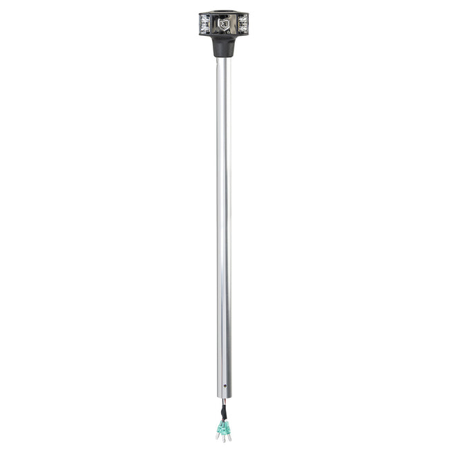 Attwood LightArmor Masthead 24" Anchor Light f/Use With Powerbase [7800-24-7]