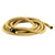 HoseCoil 50 Expandable PRO w/Brass Twist NozzleNylon Mesh Bag - Gold/White [HEP50K]