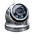 Iris High Definition 3MP IP Mini Dome Camera - 2MP Resolution - 316 SS120-Degree HFOV - 2.8mm Lens [IRIS-S460-28]