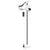 Minn Kota Riptide Instinct QUEST 90/115 Trolling Motor w/Wireless Remote - 24/36V - 90/115LBS - 87" - White [1358562]