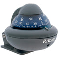 Ritchie X-10-M Sport - Bracket Mount - Gray [X-10-M] - Rough Seas Marine