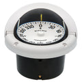 Ritchie HF-742W Helmsman Compass - Flush Mount - White [HF-742W] - Rough Seas Marine