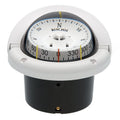 Ritchie HF-743W Helmsman Compass - Flush Mount - White [HF-743W] - Rough Seas Marine