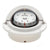 Ritchie F-83W Voyager Compass - Flush Mount - White [F-83W] - Rough Seas Marine