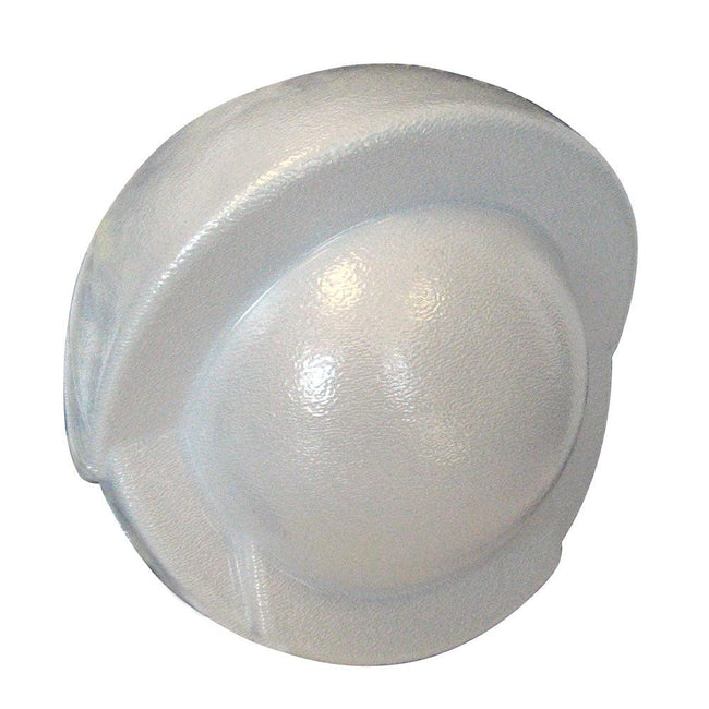 Ritchie N-203-C Compass Cover f/Navigator  SuperSport Compasses - White [N-203-C] - Rough Seas Marine