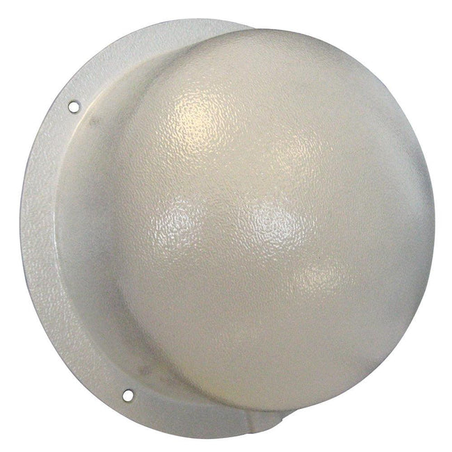 Ritchie NC-20 Navigator Bulkhead Mount Compass Cover - White [NC-20] - Rough Seas Marine