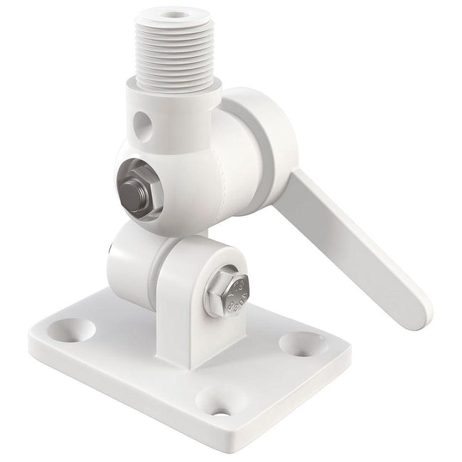 Shakespeare 4186BP/L206B Nylon Ratchet Mount [4186-BP] - Rough Seas Marine