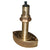 Furuno 525T-BSD Bronze Thru-Hull Transducer w/Temp, 600W (10-Pin) [525T-BSD] - Rough Seas Marine