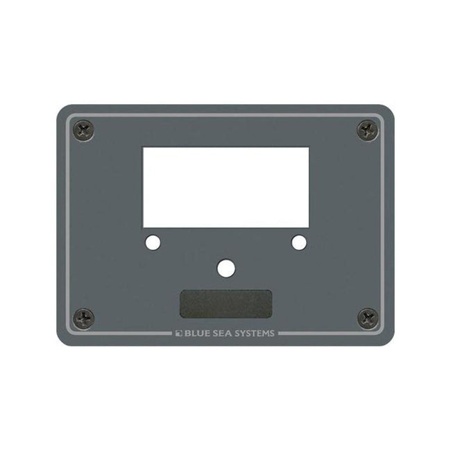 Blue Sea 8013 Mounting Panel f/(1) 2-3/4" Meter [8013] - Rough Seas Marine