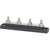 Blue Sea 2303 150AMP Common BusBar 4 x 1/4" Stud Terminal [2303] - Rough Seas Marine