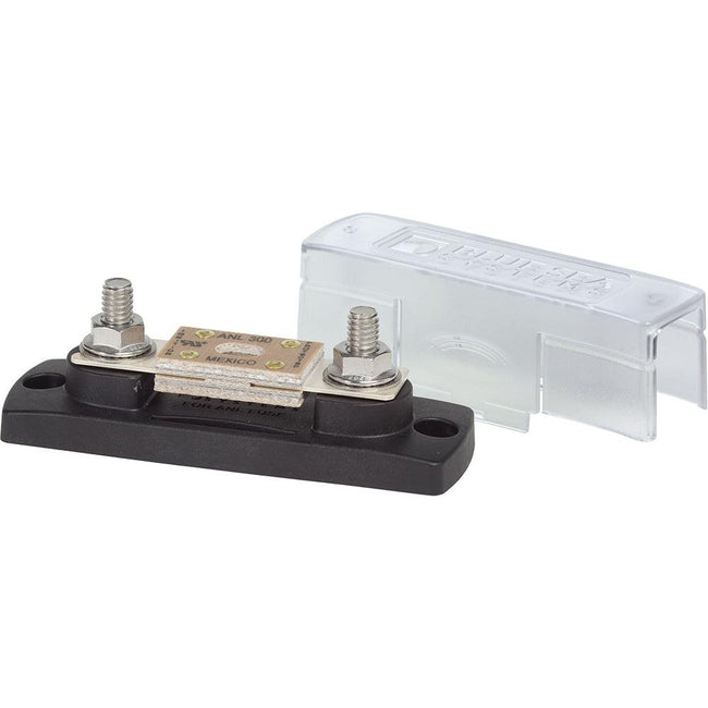 Blue Sea 5005 ANL 35-300AMP Fuse Block w/Cover [5005] - Rough Seas Marine