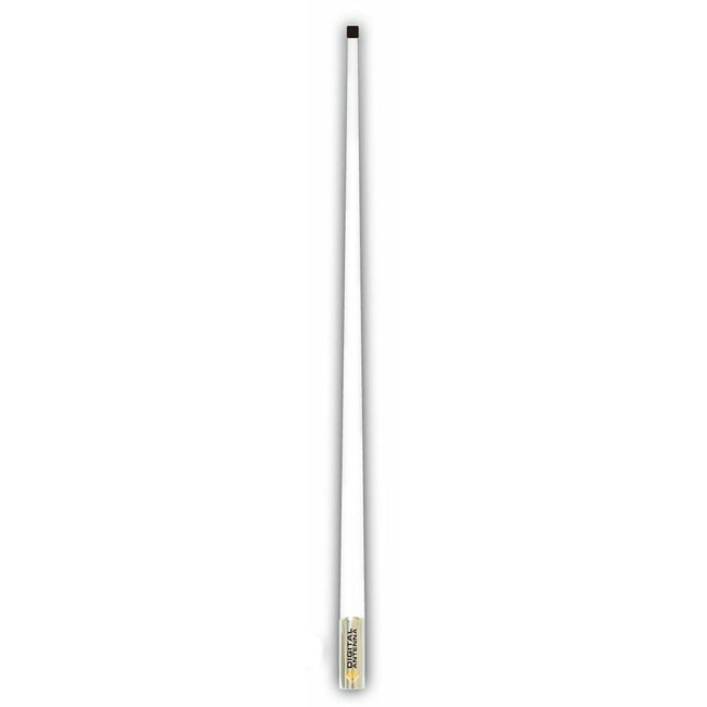 Digital Antenna 531-AW 4 AM/FM Antenna - White [531-AW] - Rough Seas Marine