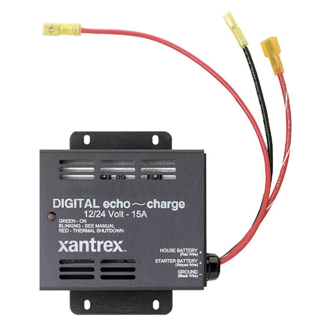 Xantrex Heart Echo Charge Charging Panel [82-0123-01] - Rough Seas Marine