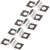 Blue Sea 9218 Terminal Block Jumpers f/2400 Series Blocks [9218] - Rough Seas Marine