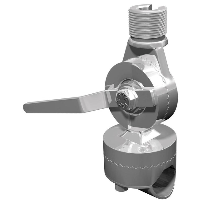 Shakespeare 4188-SL Rail Mount Ratchet Mount for 1" to 1.5" Rails [4188-SL] - Rough Seas Marine