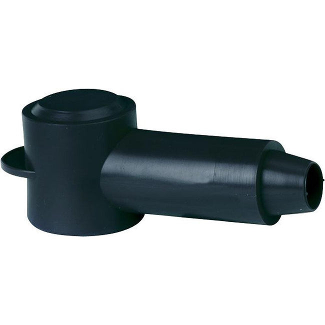 Blue Sea 4009 CableCap - Black 0.47 to 0.13 Stud [4009] - Rough Seas Marine