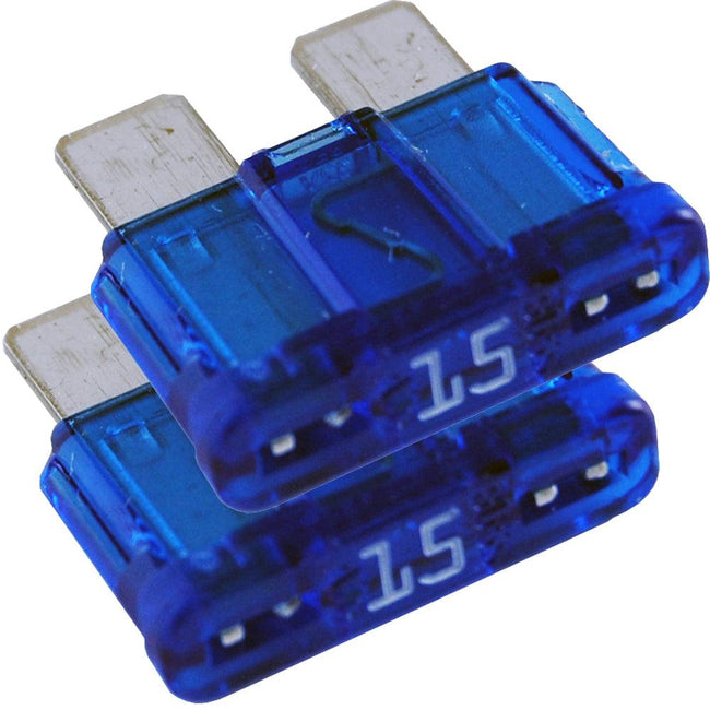 Blue Sea 5242 15A ATO/ATC Fuse [5242] - Rough Seas Marine