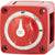 Blue Sea 6010 m-Series (Mini) Battery Switch Dual Circuit [6010] - Rough Seas Marine