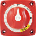 Blue Sea 6011 m-Series (Mini) Battery Switch Dual Circuit Plus [6011] - Rough Seas Marine