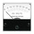 Blue Sea 8028 DC Analog Micro Voltmeter - 2" Face, 8-16 Volts DC [8028] - Rough Seas Marine