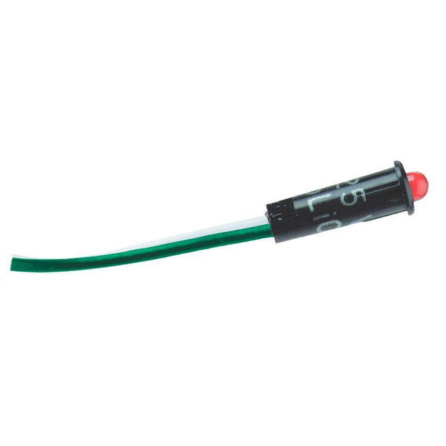 Blue Sea 8166 Red LED Indicator Light [8166] - Rough Seas Marine