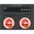 Blue Sea 8693 e-Series Dual Circuit Plus 2 5511e [8693] - Rough Seas Marine