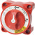 Blue Sea 5511e e-Series Dual Circuit Plus Battery Switch [5511e] - Rough Seas Marine