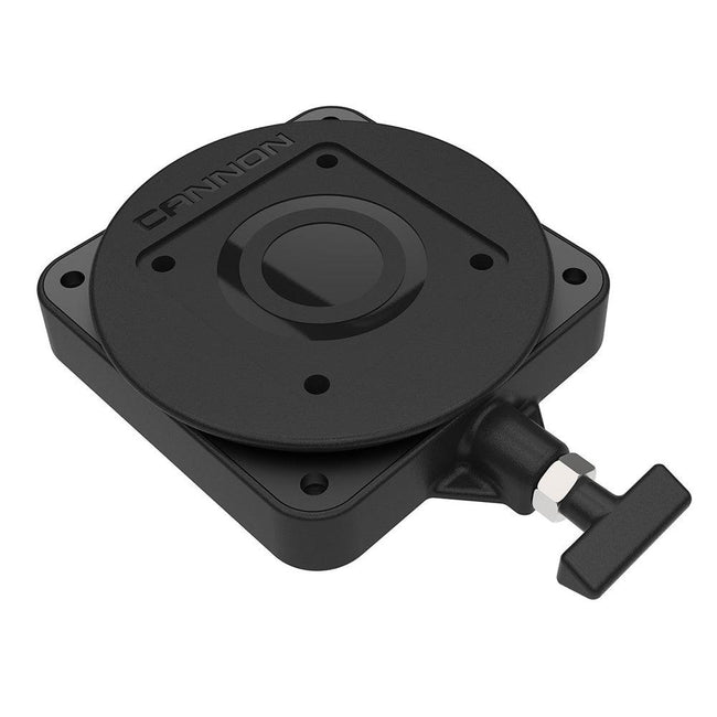 Cannon Low-Profile Swivel Base Mounting System [2207003] - Rough Seas Marine