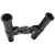 Cannon Dual Rod Holder - Front Mount [2450163] - Rough Seas Marine