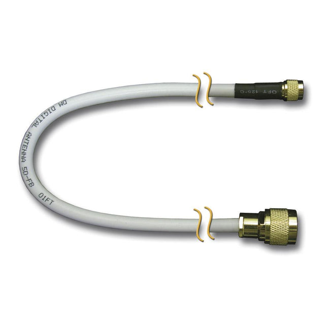 Digital Antenna 75 DA340 Cable w/Connectors [340-75NM] - Rough Seas Marine