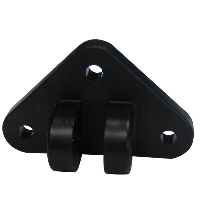 Lenco Standard Lower Mounting Bracket - 3 Bolt [50014-001D] - Rough Seas Marine