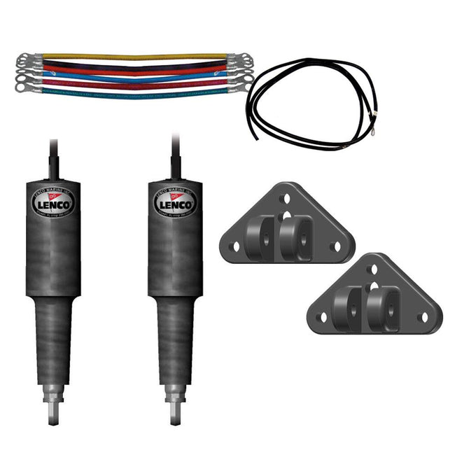 Lenco Bennett Retrofit Kit - 12V [15064-001] - Rough Seas Marine