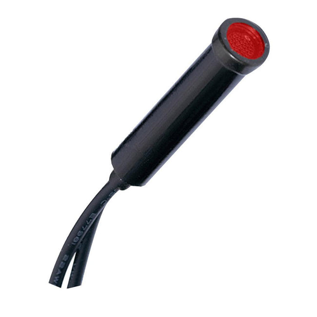 Paneltronics Incandescent Indicator Light - Red [048-006] - Rough Seas Marine